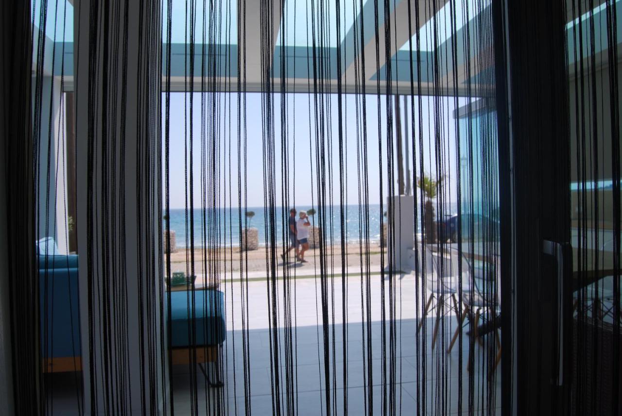 Sunrise Studios Resort Skala Potamia  Exteriér fotografie