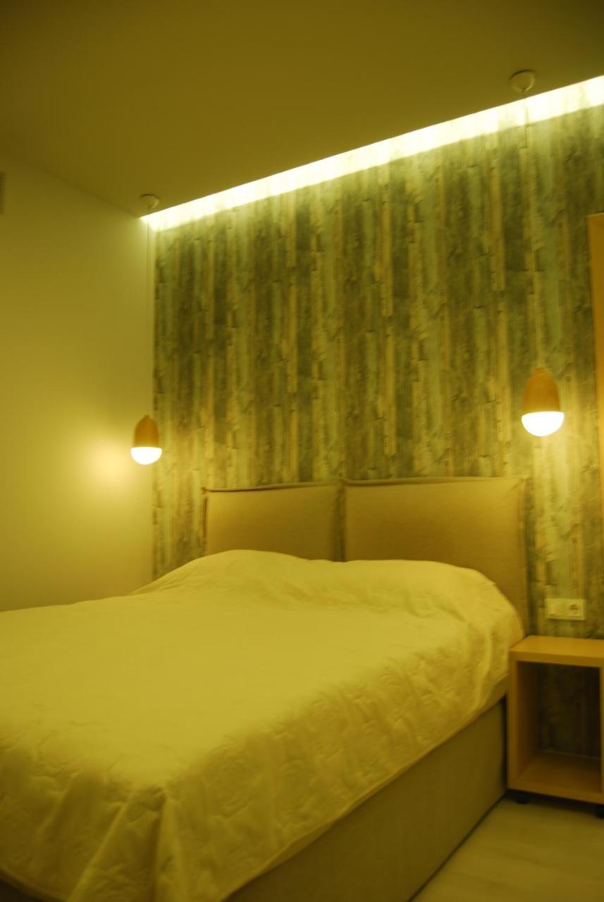 Sunrise Studios Resort Skala Potamia  Exteriér fotografie