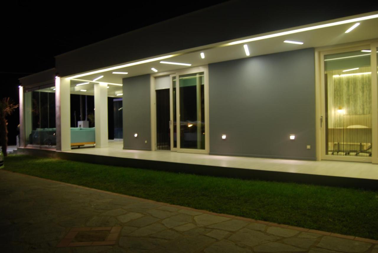 Sunrise Studios Resort Skala Potamia  Exteriér fotografie