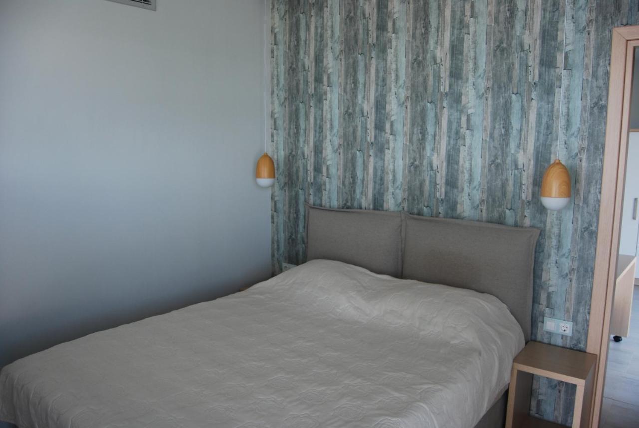 Sunrise Studios Resort Skala Potamia  Exteriér fotografie